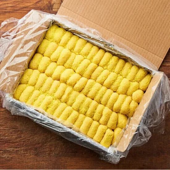 전통 호박 인절미 20g x 75개 총 1.5kg