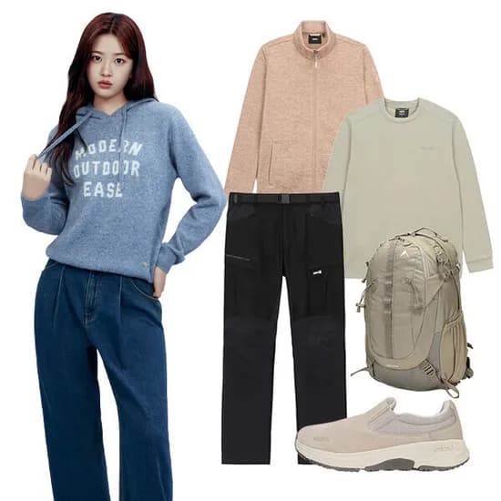 네파 가을 산행 맨투맨 외 49종