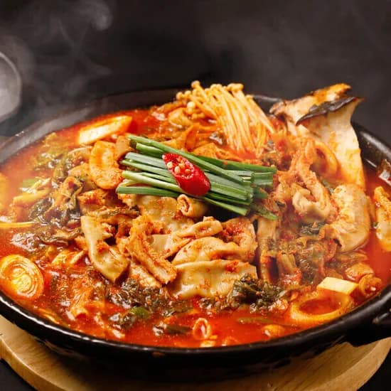 왕십리 소곱창전골 1.2kg 2팩
