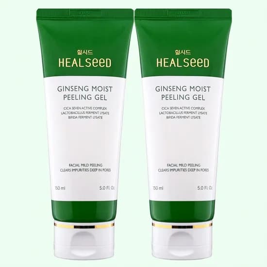 힐시드 진생 모이스트 필링젤 150ml 2개