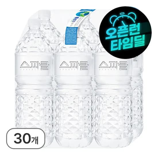 스파클생수 2L 30병