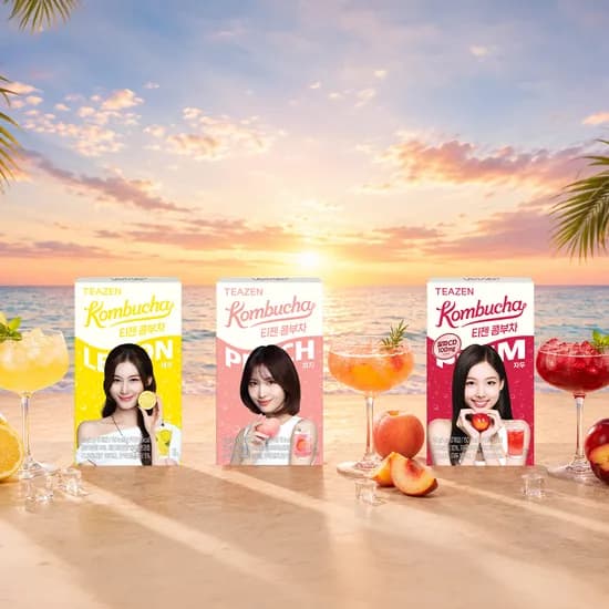 티젠 프리미엄 애플사이다비니거 30스틱 3박스