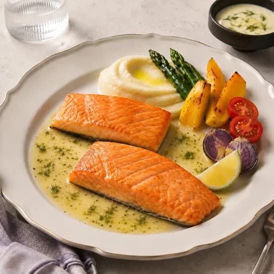 순살 연어 1kg 100g x 10팩 무염 냉동 소포장 가시제거 흰살생선 스테이크 구이용 이유식 간편요리
