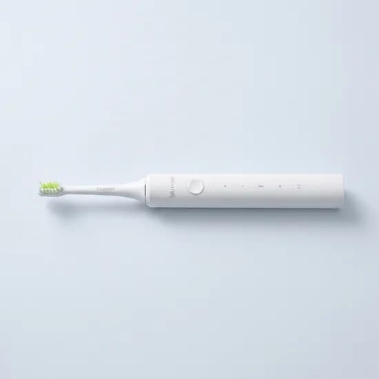 블루레오 음파 전동칫솔 B200 화이트 1개