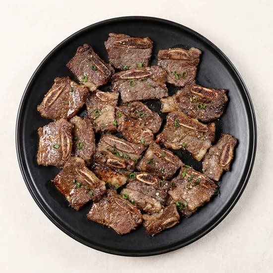 포천이동 양념 LA갈비 500g 1팩