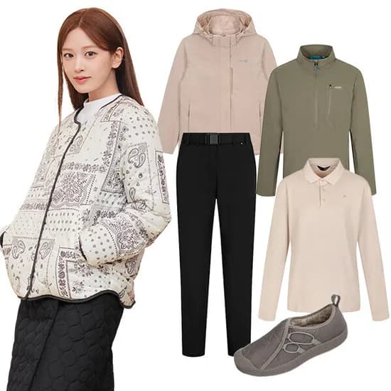 네파 가을 산행 등산바지 바람막이 긴팔티셔츠 등산화 BEST 50종
