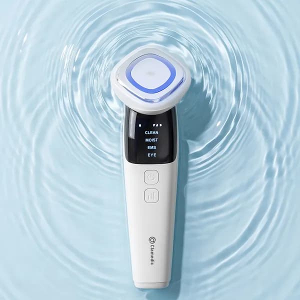 클라메딕 스킨온 뷰티디바이스 KOR-SKO2701W 화이트 1개
