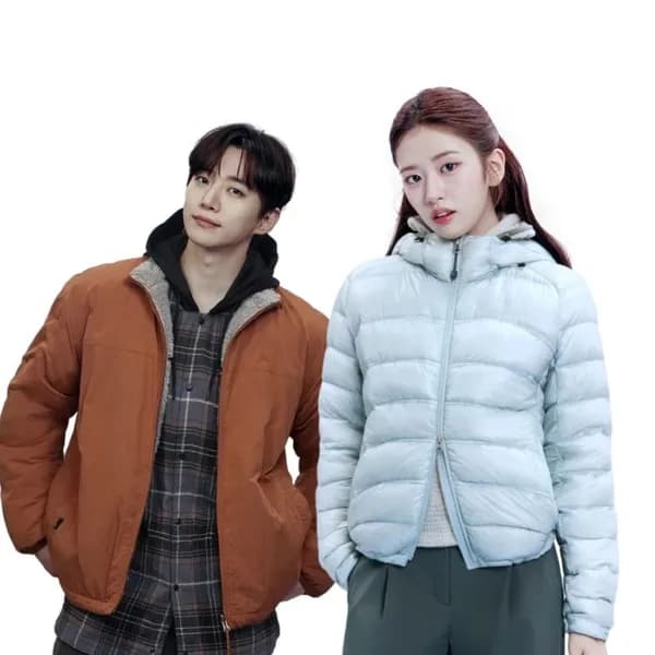네파 안유진&이준호 FW경량/자켓/트레킹화 외 ~70% OFF