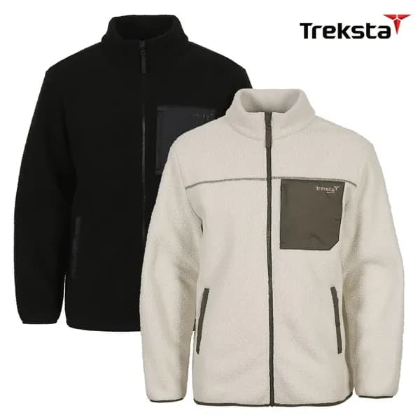 트렉스타 골프 남성 포켓 플리스 자켓 TRJ1M 30,470원