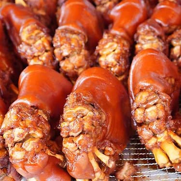 100% 앞다리 수비드 공법 마스터 통 족발 1,200g 이상 13,900원