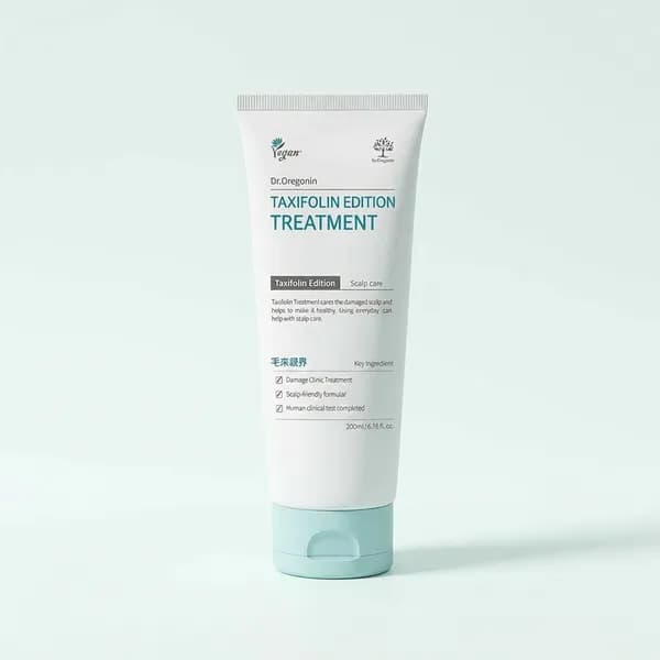 닥터오레고닌 탁시폴린 에디션 트리트먼트 200ml 1개