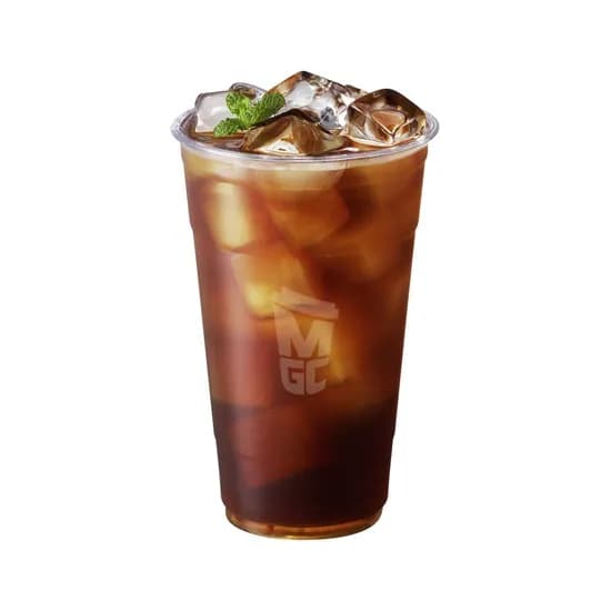 메가MGC커피 제로 복숭아 아이스티