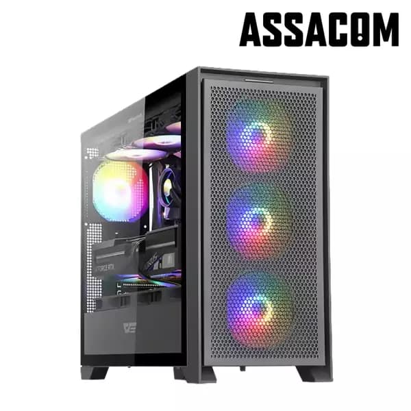 7800X3D + 5070Ti vram 16GB + DDR5 32GB + 1TB(TLC, DRAMo)