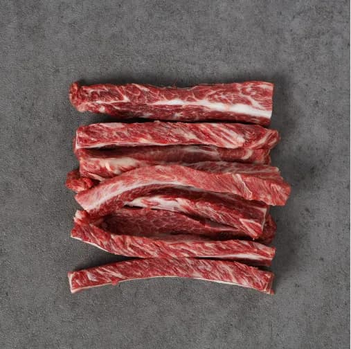 우메종 마장동 1++ 투쁠 한우 등심 400g