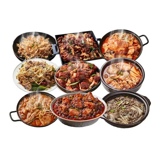 해물오꼬노미야끼 밀키트 2인분 2개