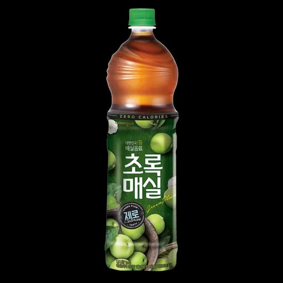 초록매실 제로 1.5L x 12페트