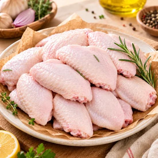 국내산 냉동 닭봉/닭윙 1kg x 2팩 (총 2kg)