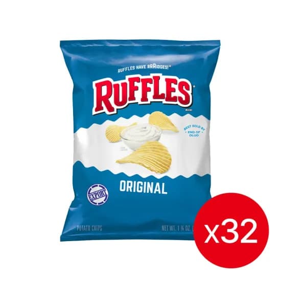 코인딜) 러플스 49.6g x 32개