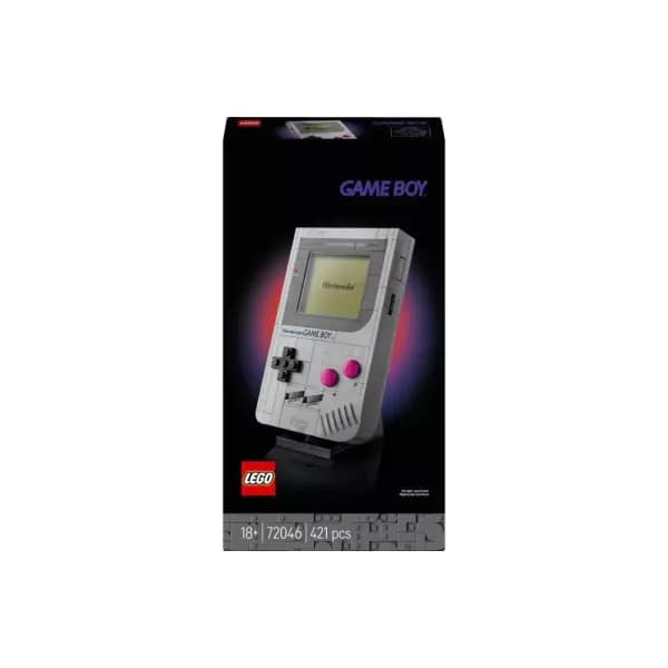 레고 게임보이 Gameboy TM, 72046