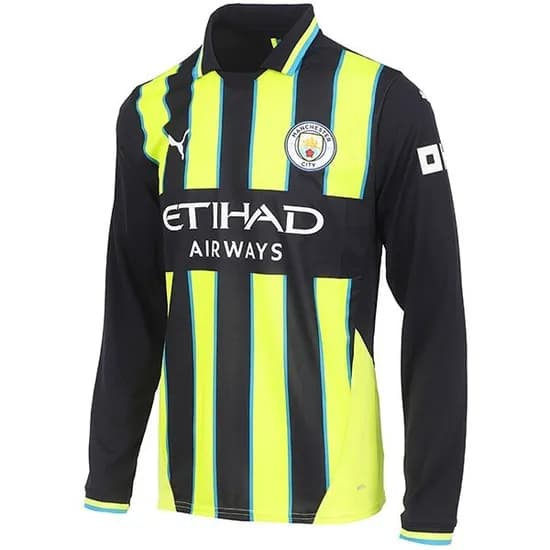 맨체스터시티 24-25 어웨이 저지 (긴팔)