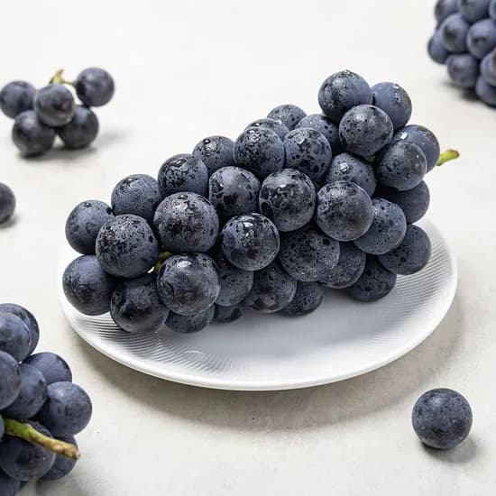 거봉 포도 특품 1kg