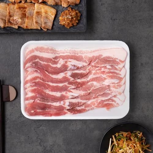 탄탄포크 삼겹살 100g