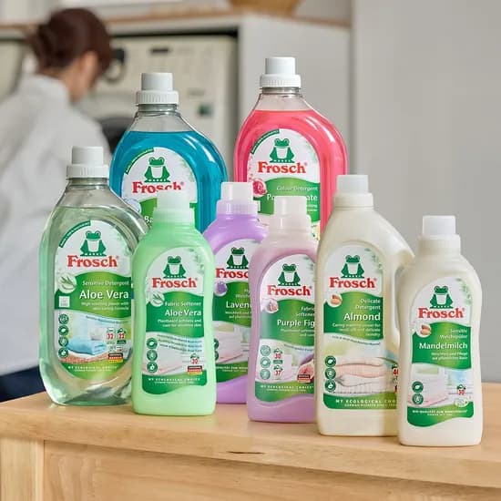 프로쉬 세탁세제 1.5L 3개 (유연제 코튼 체험팩 100ml 증정)