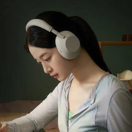 소니 WH-1000XM6 노이즈캔슬링 헤드폰