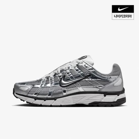 나이키 P-6000 CN0149-001 메탈릭 실버