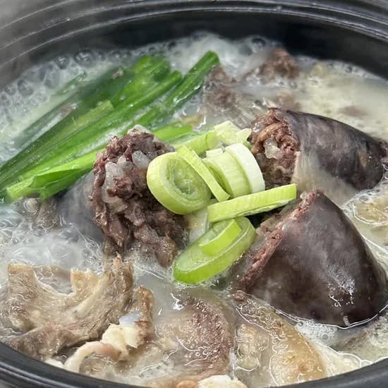 유비푸드 원조 병천식 순대국 610g x 5팩