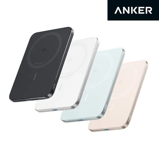 앤커 맥고 나노 파워뱅크 5000mAh(주말배송쿠폰 필)