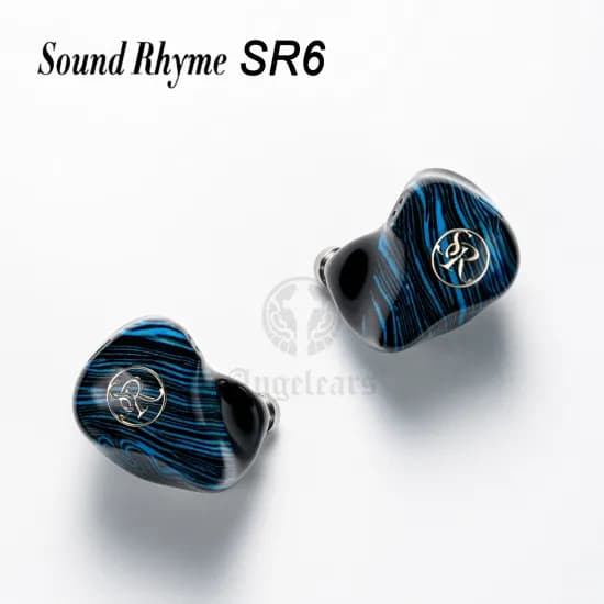 Sound Rhyme SR6, TANGZU LI JING 외