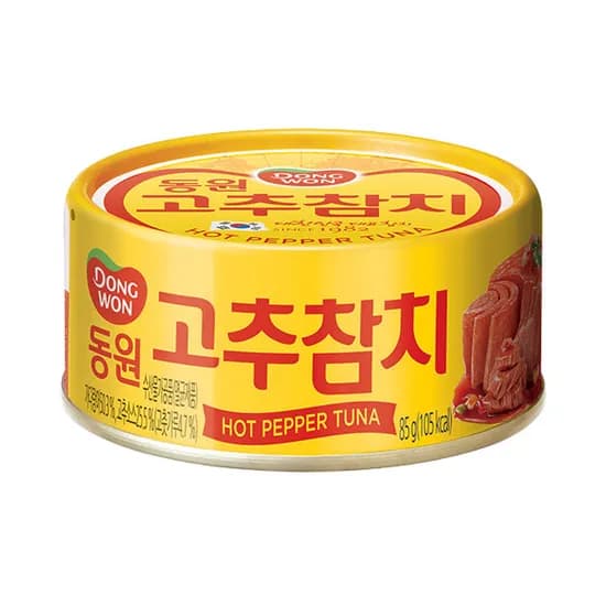 고추참치 85g 18캔
