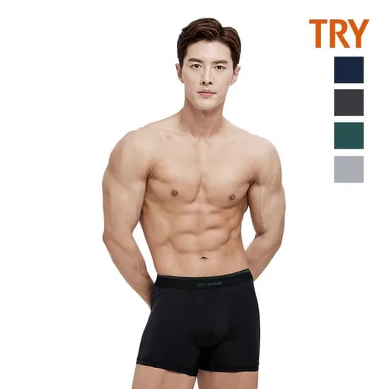 트라이 컴포터블 드로즈 5장세트 (100,105사이즈)