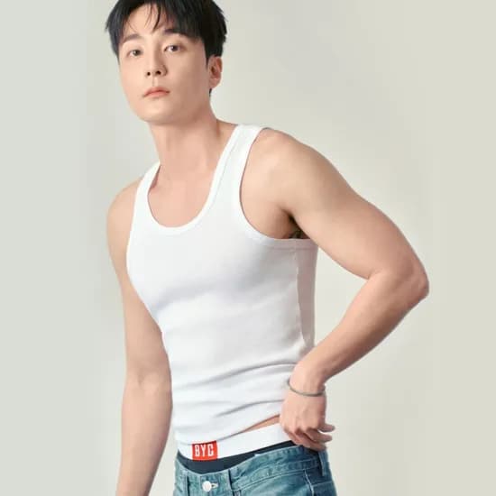 비와이씨 순면런닝 10장세트