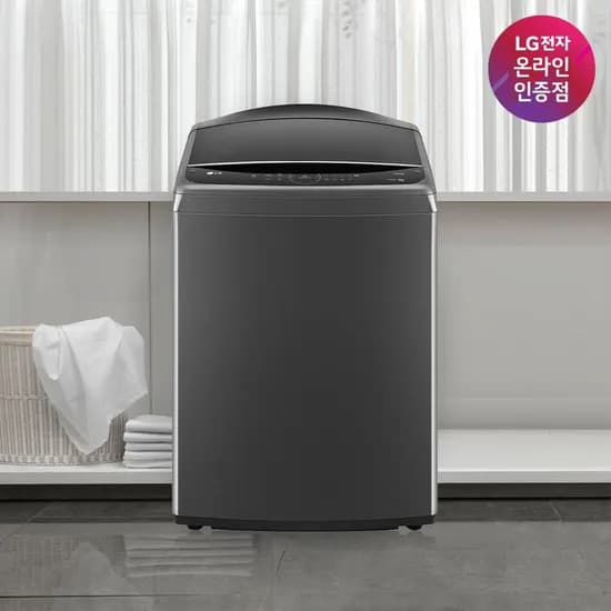 LG 통돌이세탁기 T21MX9B 인공지능 세탁기 21KG