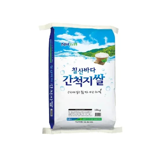 무안 간척지쌀 새청무 상등급 10kg