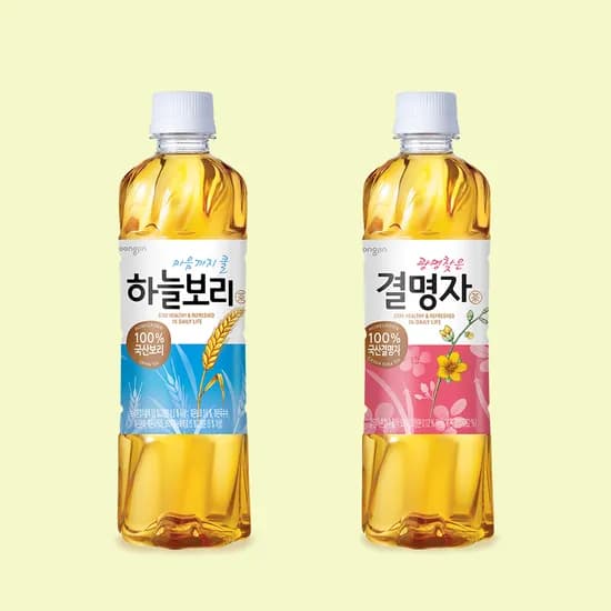 멤버십 하늘보리 500mL 20개 외 8종