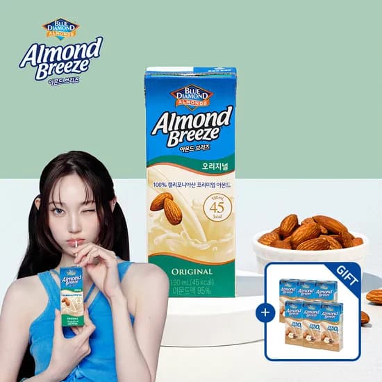 아몬드브리즈 오리지널 190ml 24팩 외 커피 190ml 6입