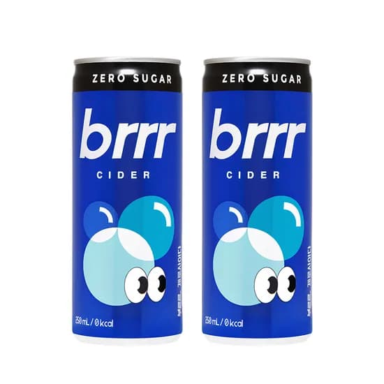 멤버십 부르르 제로사이다 오리지널 250ml 60개