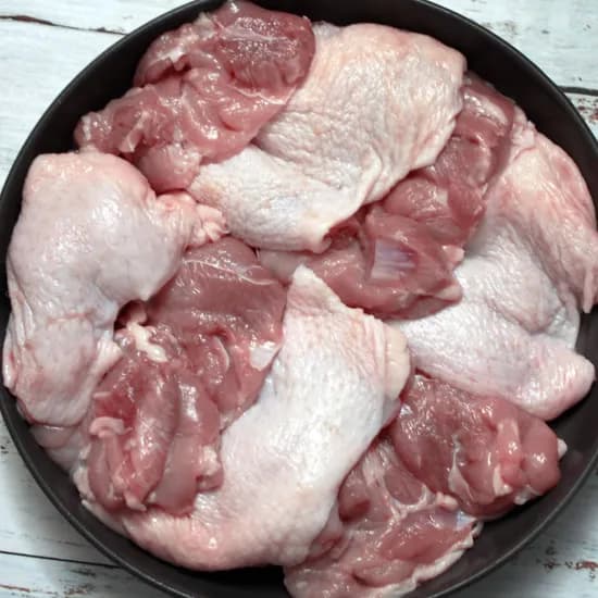 국내산 닭다리살 2kg 두메산골 냉장 닭다리