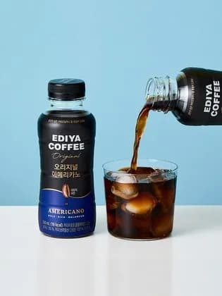 이디야 오리지널 아메리카노 350ml 10개