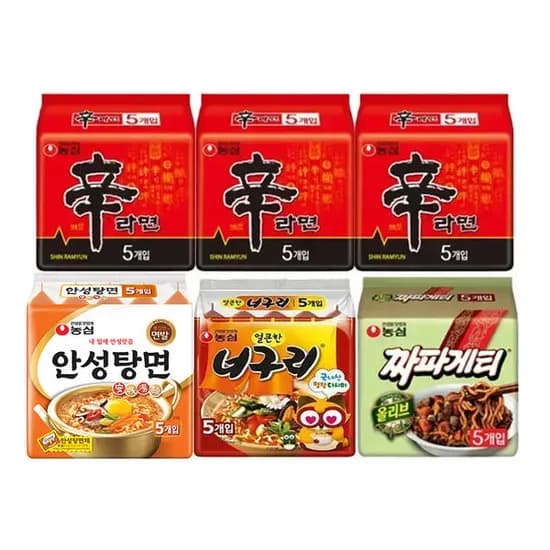신신신안너짜 총 30입 (티멤+카카오페이)