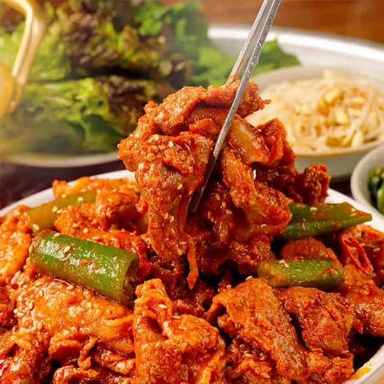초량 기사식당 고추장 제육볶음 1kg