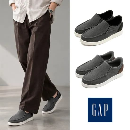 GAP 코지 캐주얼 바로인 슬립온