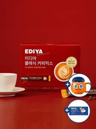 이디야 클래식 커피믹스 총 70T