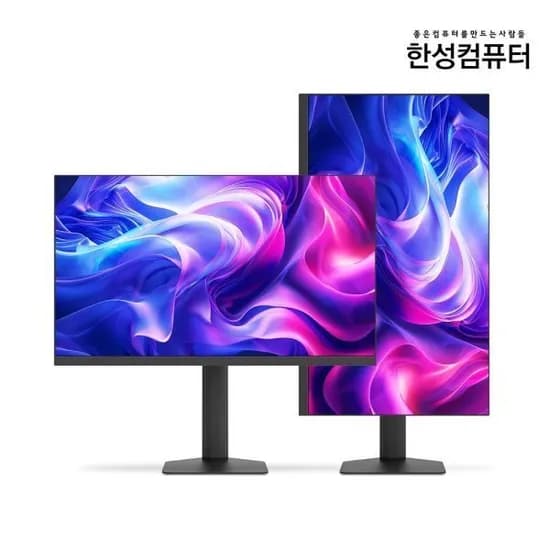 한성 TFG27Q24PM1152Z QHD Fast IPS QD Mini LED 240Hz 모니터