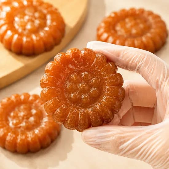 수제 찹쌀약과 30개