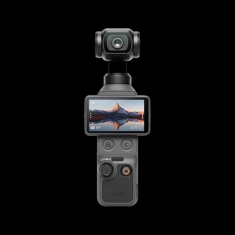Osmo Pocket 4P 브이로그 콤보