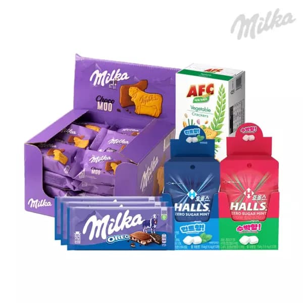 밀카 무 40g x 24개 13,720원